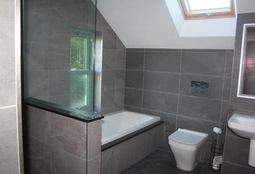 1ベッドルームアパートメント, Ellenboro House Bed & Breakfast & Self Catering