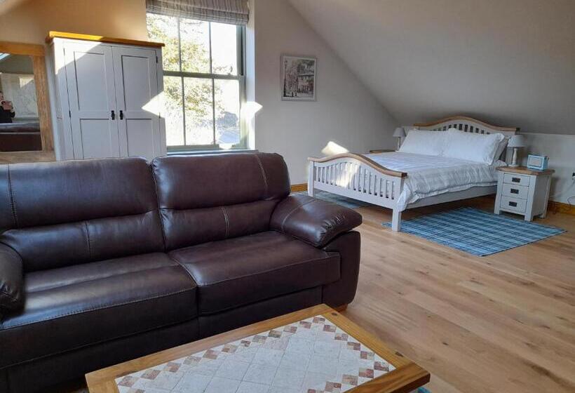 1ベッドルームアパートメント, Ellenboro House Bed & Breakfast & Self Catering