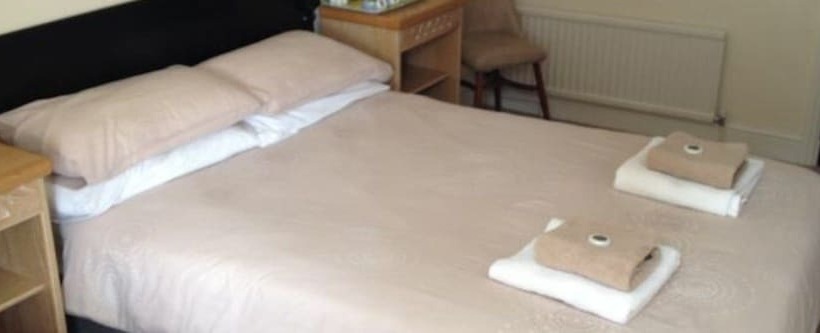 Номер Стандарт, Hampton Hotel & Restaurant