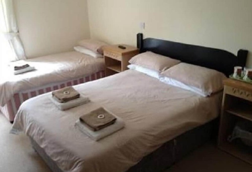 Номер Стандарт, Hampton Hotel & Restaurant