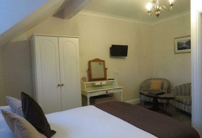 חדר סטנדרט, Hillside Bed & Breakfast