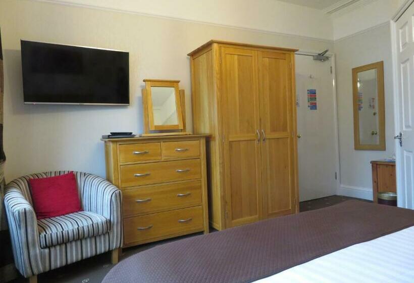 חדר סופריור, Hillside Bed & Breakfast