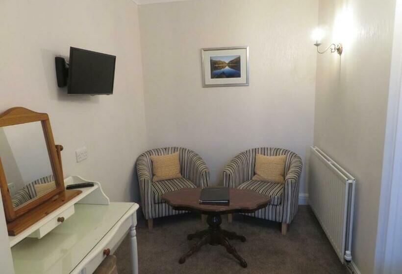 חדר סטנדרט, Hillside Bed & Breakfast