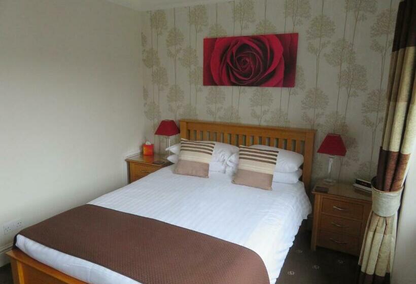 חדר סופריור, Hillside Bed & Breakfast