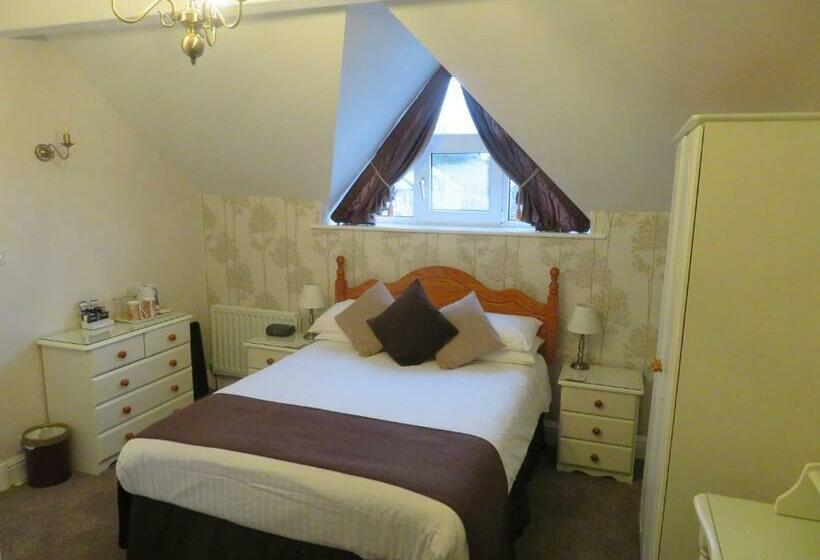 חדר סטנדרט, Hillside Bed & Breakfast