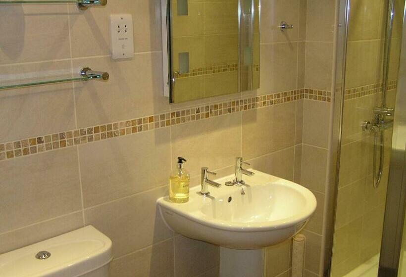 חדר סופריור, Hillside Bed & Breakfast