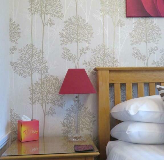 חדר סופריור, Hillside Bed & Breakfast