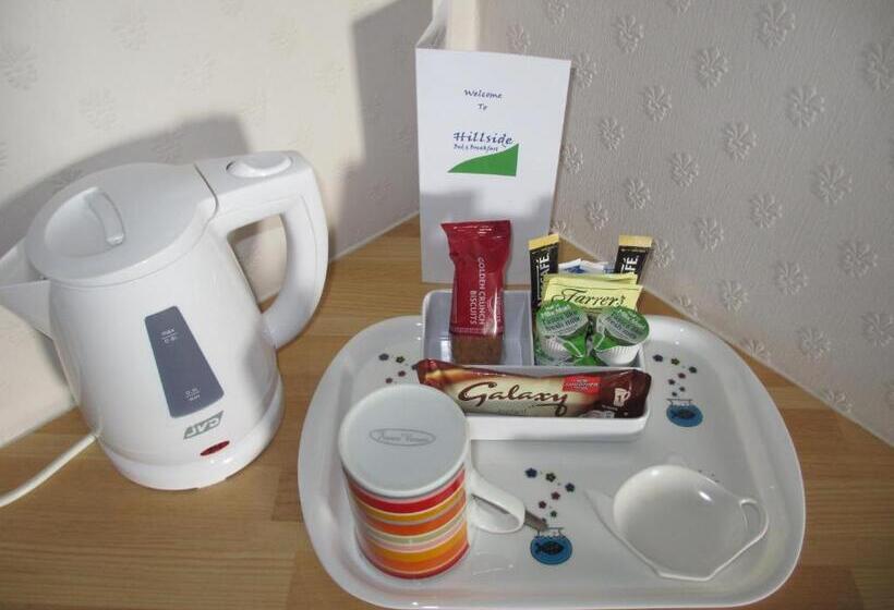 חדר סטנדרט יחיד, Hillside Bed & Breakfast