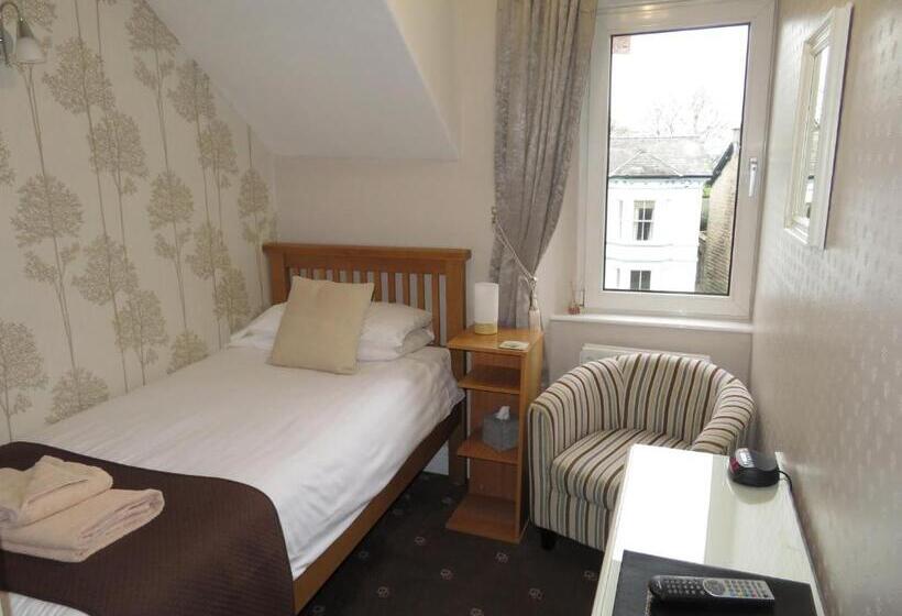 חדר סטנדרט יחיד, Hillside Bed & Breakfast