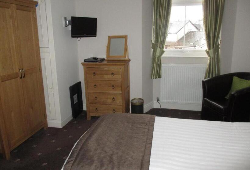 חדר סטנדרט יחיד, Hillside Bed & Breakfast