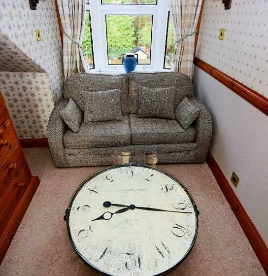 Habitació Superior Vista Rio, Ardlui