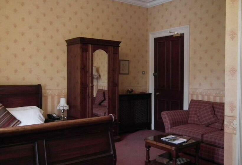 Habitació Superior Vista Rio, Ardlui