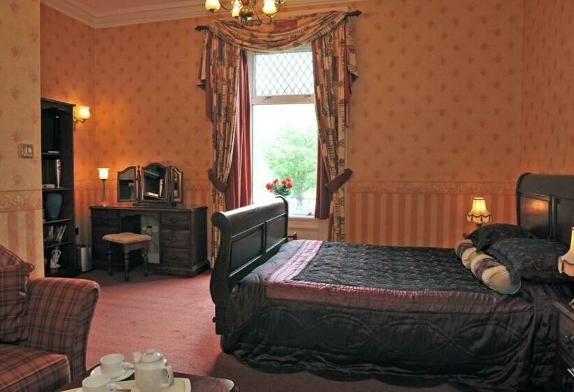 Habitació Superior Vista Rio, Ardlui