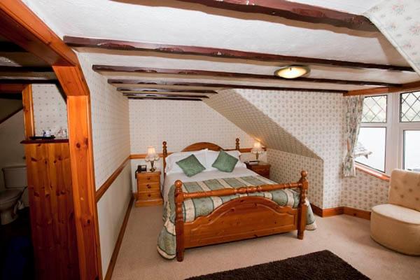 Habitació Superior Vista Rio, Ardlui