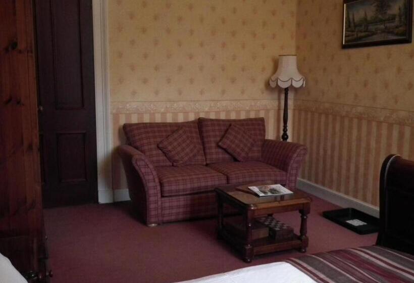 Habitació Superior Vista Rio, Ardlui