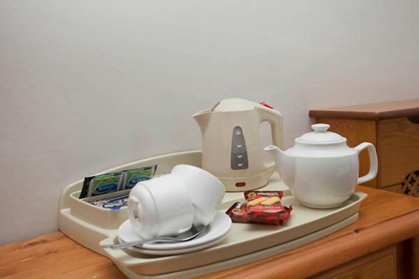 Habitación Estàndard Individual, Ardlui