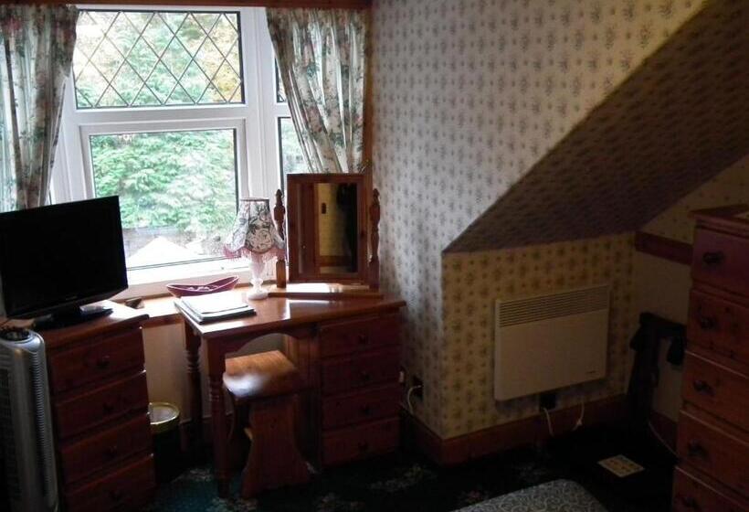 Habitación Estàndard Individual, Ardlui