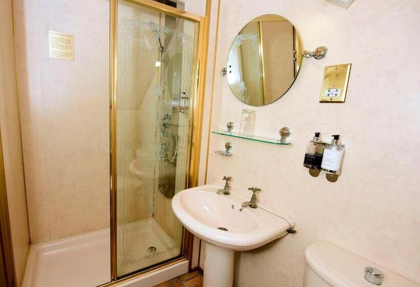 Habitación Estàndard Individual, Ardlui