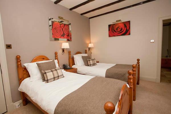 Habitació Estàndard, Ardlui