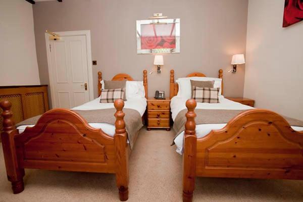 Habitació Estàndard, Ardlui