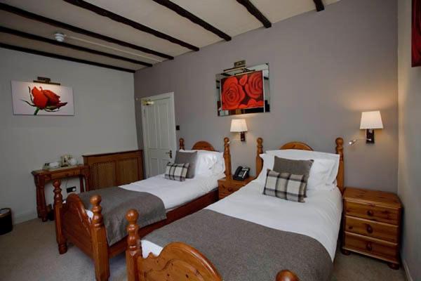 Habitació Estàndard, Ardlui