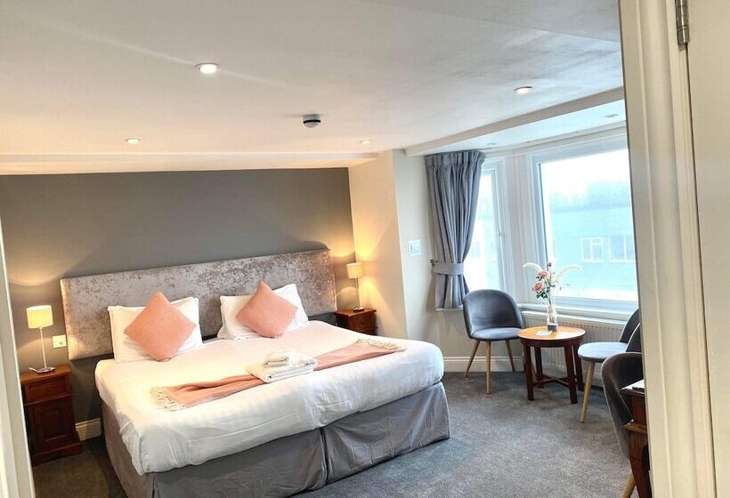 스탠다드 룸 바다 전망, Beach Green