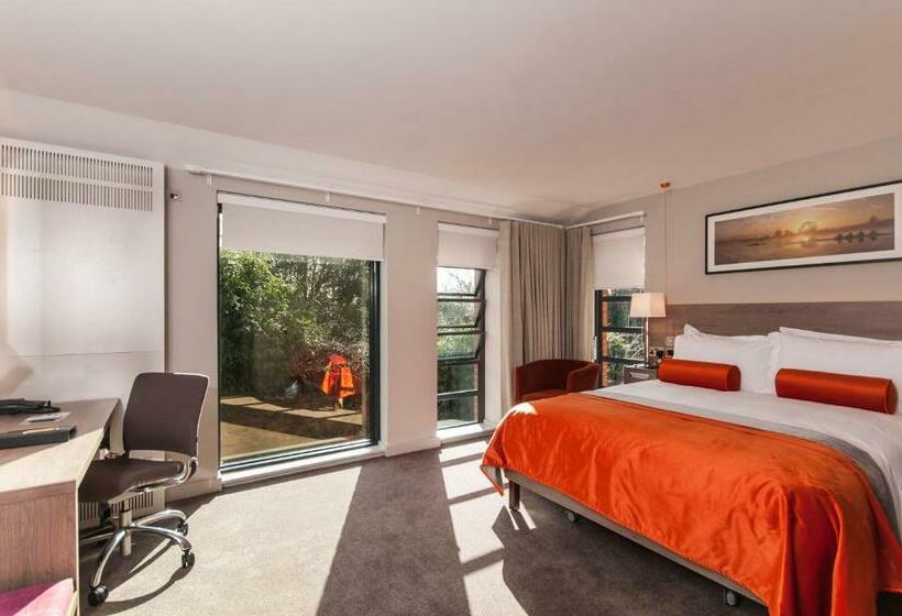 חדר סטנדרט מותאם לאדם עם מוגבלויות, Greenlands