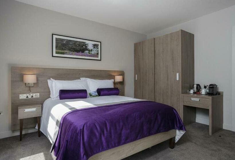 חדר סטנדרט עם מרפסת, Greenlands