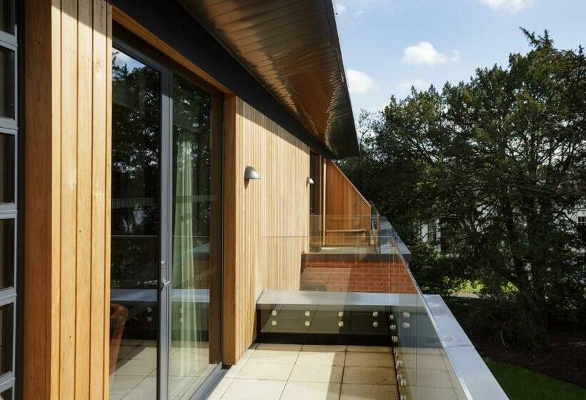 חדר סטנדרט עם מרפסת, Greenlands