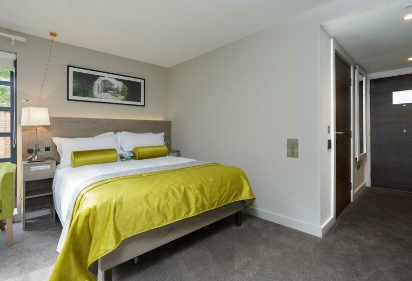 身障者適用スタンダードルーム, Greenlands