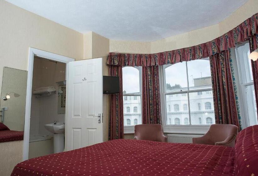 Quarto Estandar Individual, Haddon Hall