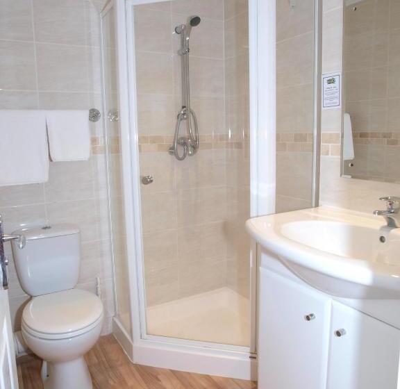 Номер Стандарт Индивидуальный, Haddon Hall