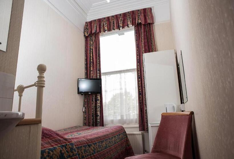 Номер Стандарт Индивидуальный, Haddon Hall