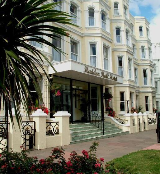 Номер Стандарт Индивидуальный, Haddon Hall