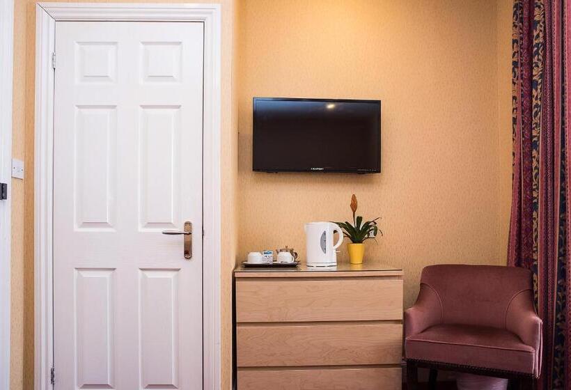 Номер Superior Вид на Море, Haddon Hall