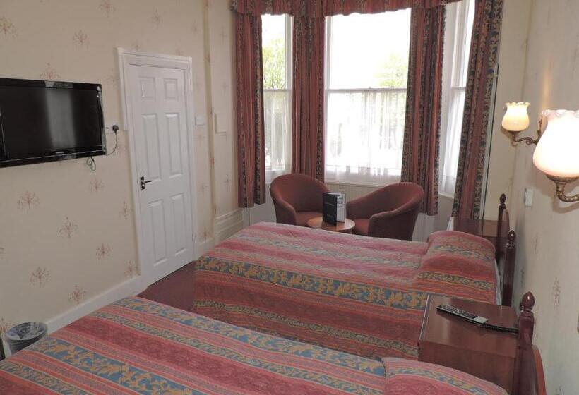 Номер Superior Вид на Море, Haddon Hall