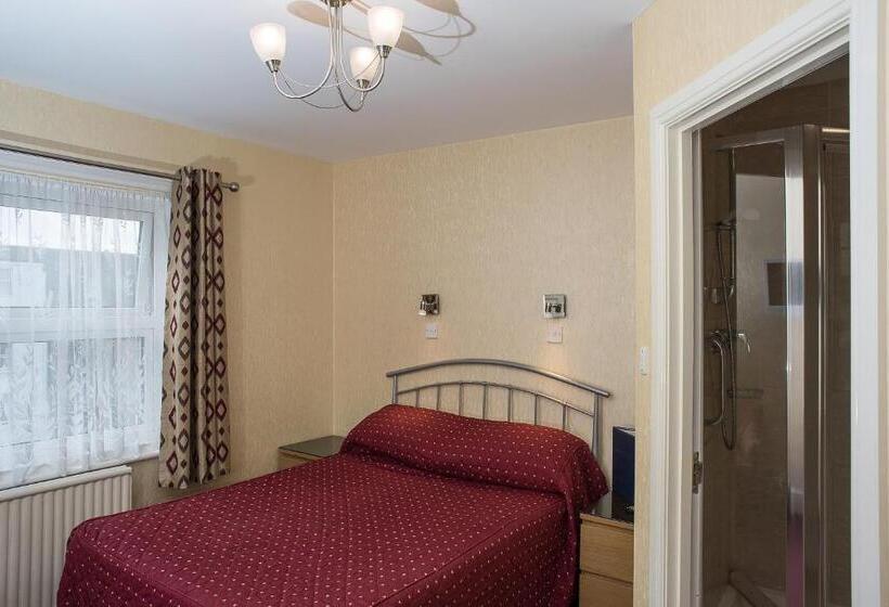 Quarto Estandar, Haddon Hall