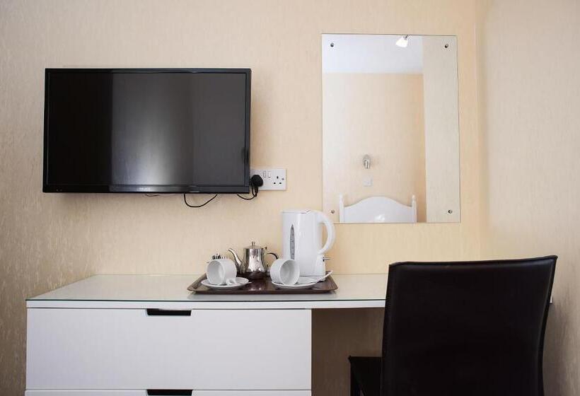 Номер Стандарт, Haddon Hall