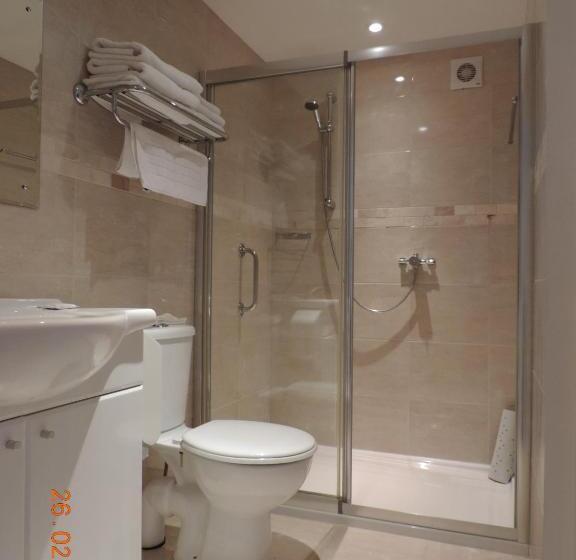 Номер Стандарт Трехместный, Haddon Hall