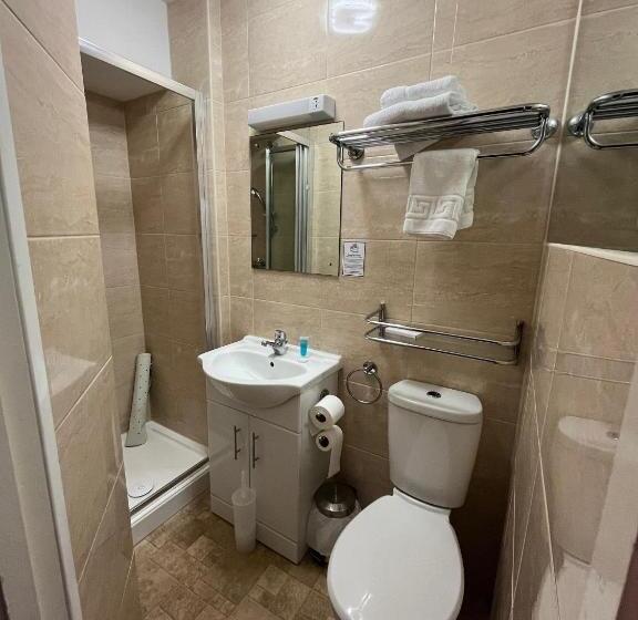 Номер Стандарт Индивидуальный, Haddon Hall