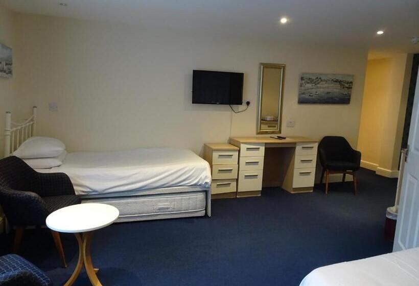 Номер Стандарт Трехместный, Haddon Hall