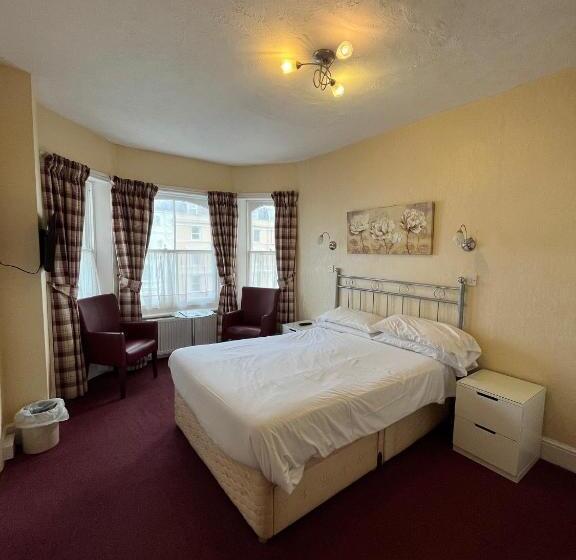 Номер Стандарт Вид на Море, Haddon Hall