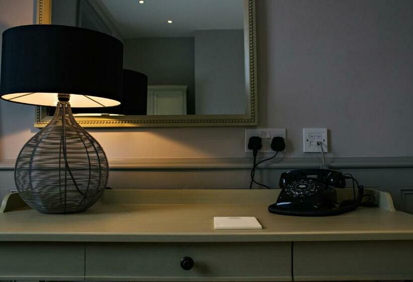Номер Deluxe, Houndgate Townhouse