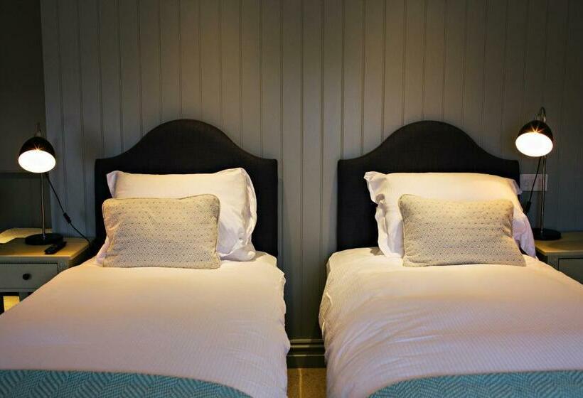 غرفة ديلوكس, Houndgate Townhouse