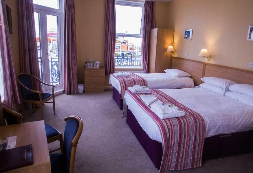 غرفة قياسية, New Beach