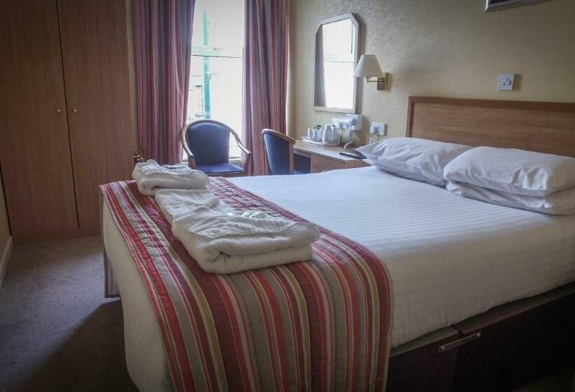 غرفة قياسية مطلّة علي البحر, New Beach