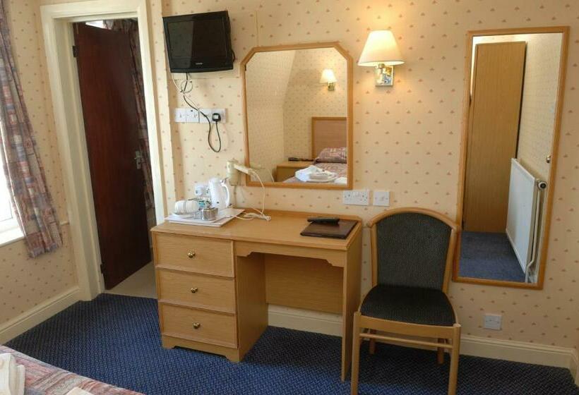 غرفة قياسية, New Beach