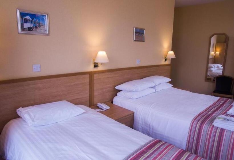 غرفة قياسية, New Beach