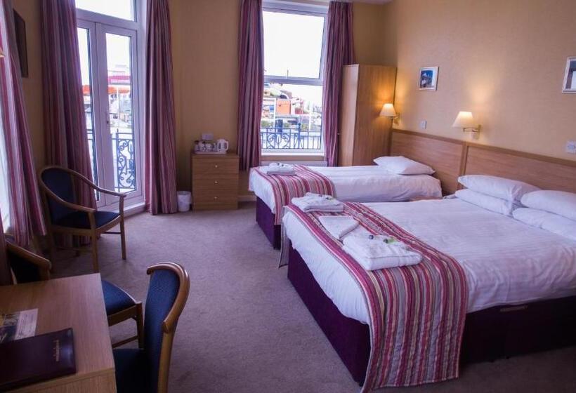 غرفة قياسية مطلّة علي البحر, New Beach