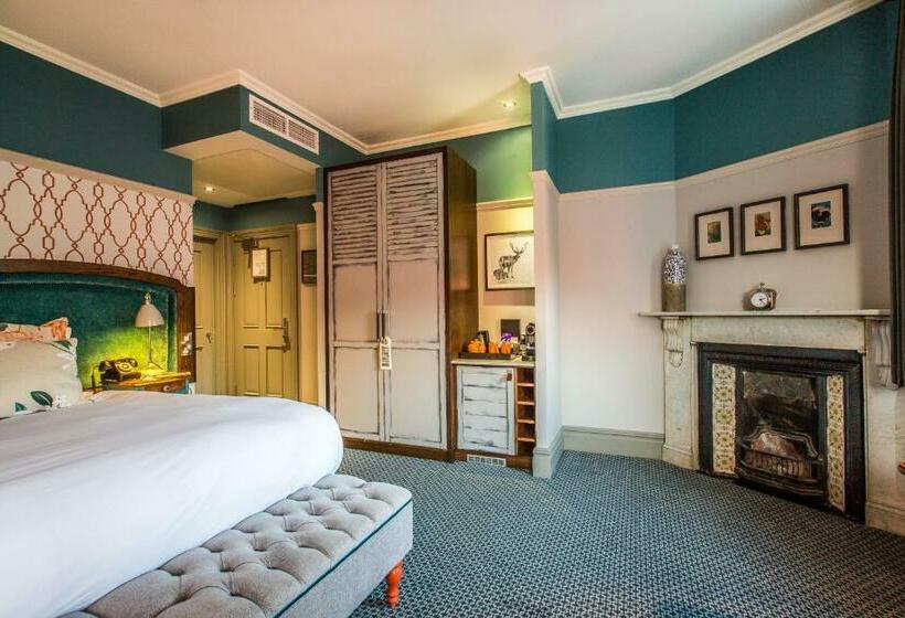 Номер Superior, Orange Tree